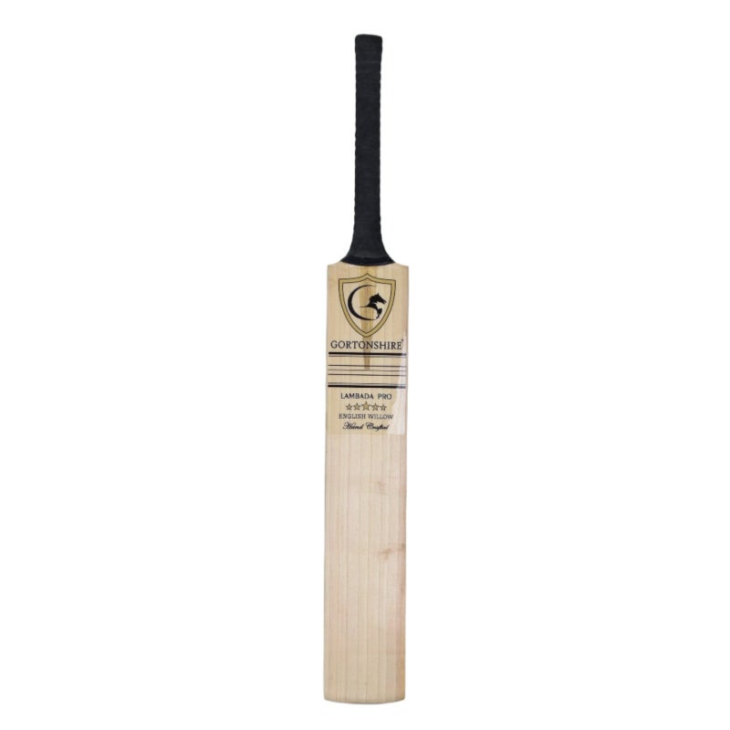 Gortonshire Lambada Pro English Willow Cricket Bat - Image 1